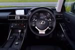 Lexus IS300h 2016 года (UK)